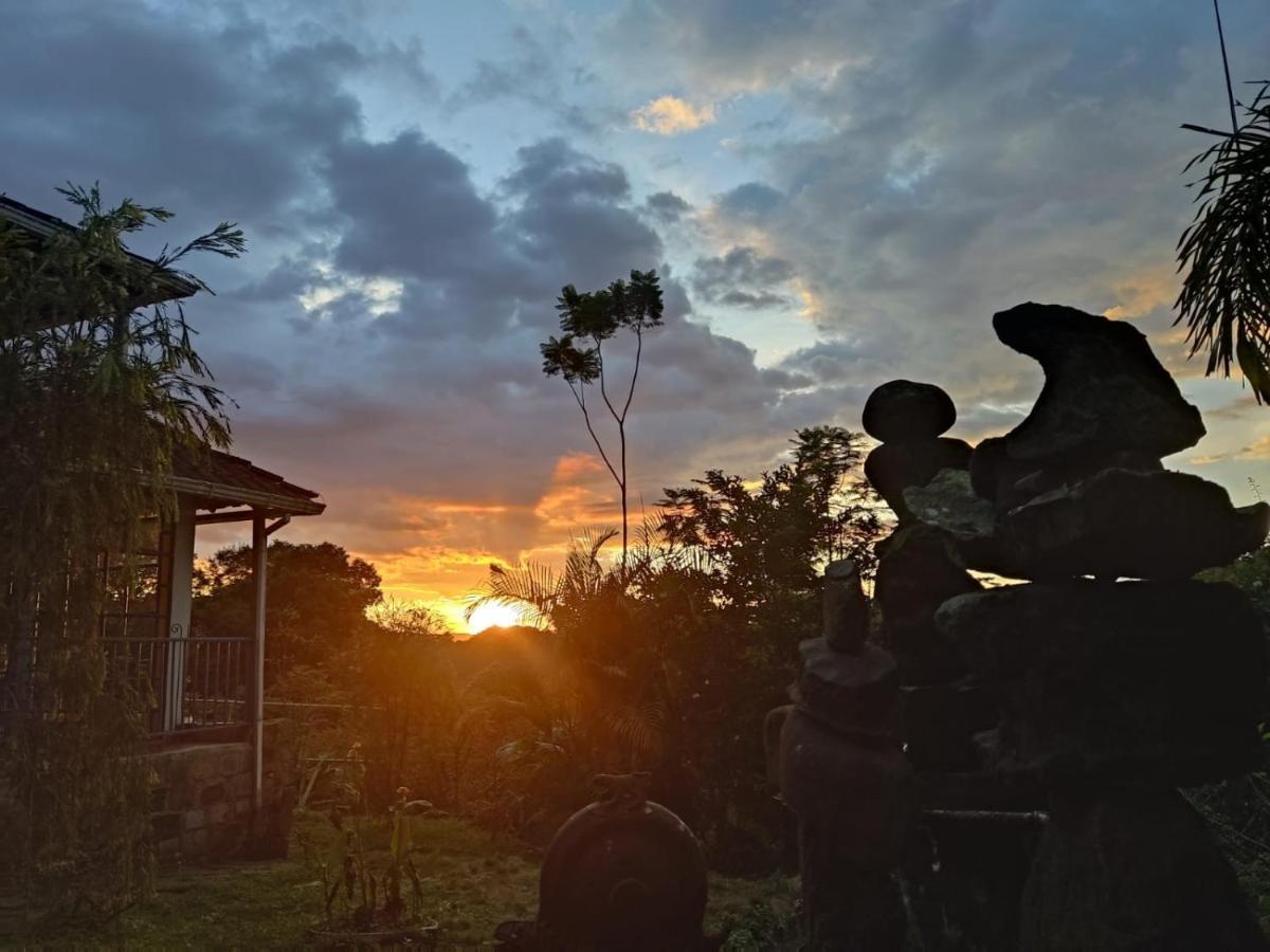 Finca Jardin Del Agua Sasaima Exterior foto