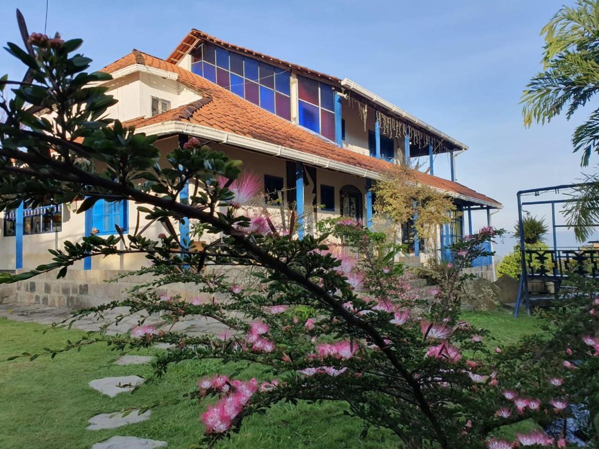 Finca Jardin Del Agua Sasaima Exterior foto
