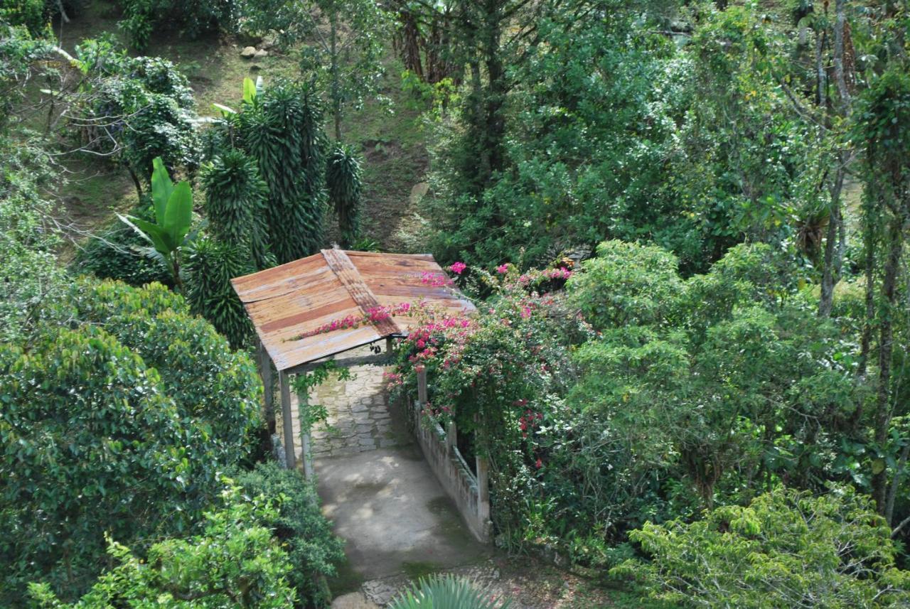 Finca Jardin Del Agua Sasaima Exterior foto